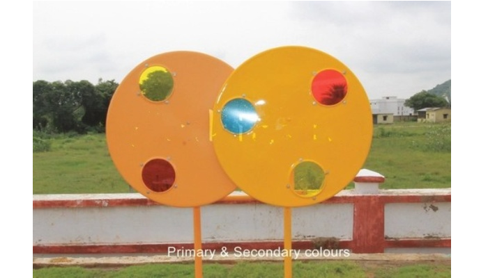 Primary Secondary Colour