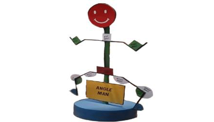 Angle Man