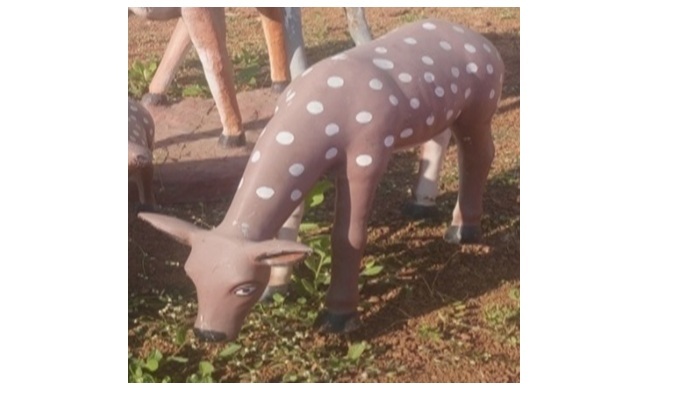 FRP SMALL DEER