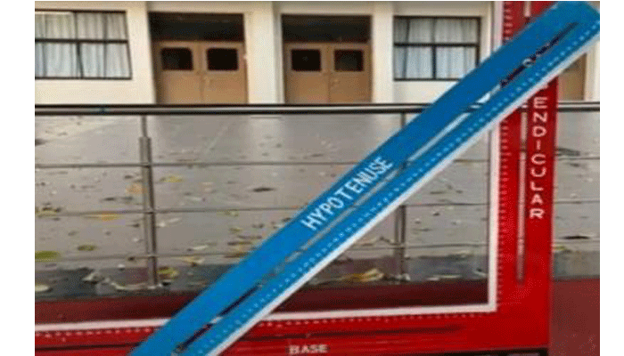 Hypotenuse