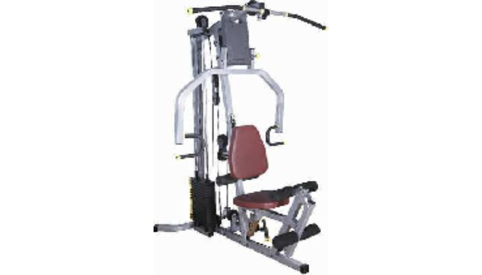 Home Gym Metal Plate