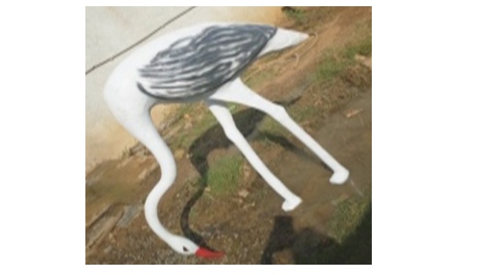 FRP BIG BIRD