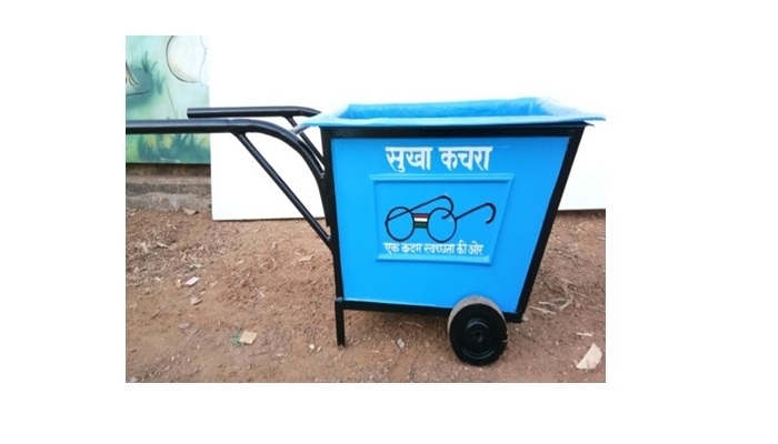WHEEL BARROW