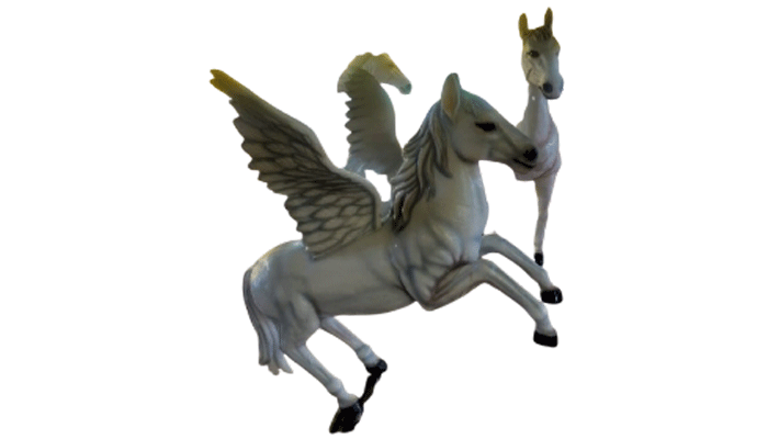 FRP Flying Horse