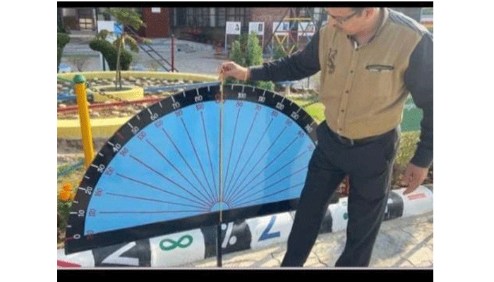 Protractor