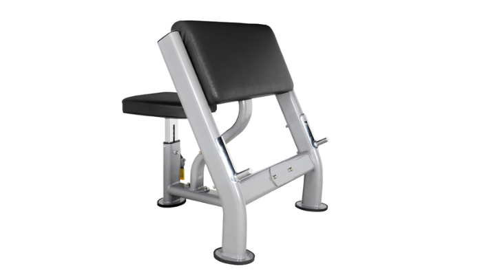Preacher Curl Bench