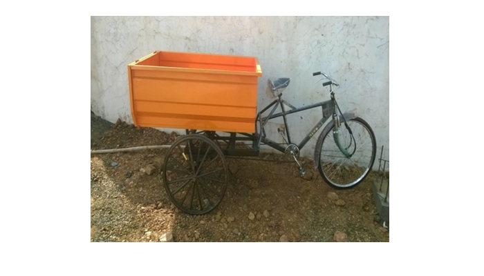 TRICYCLE RICKSHAW