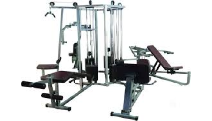 Multi Gym 6 Station