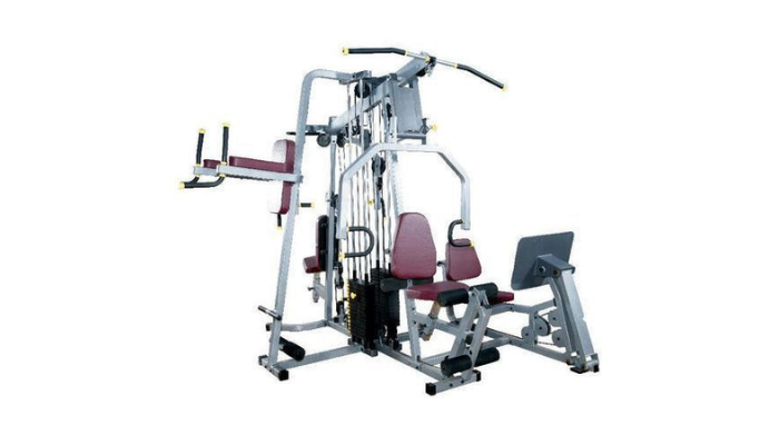 Multi Gym 2 Stack Gym