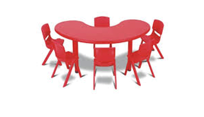 PLAY SCHOOL BENCHES