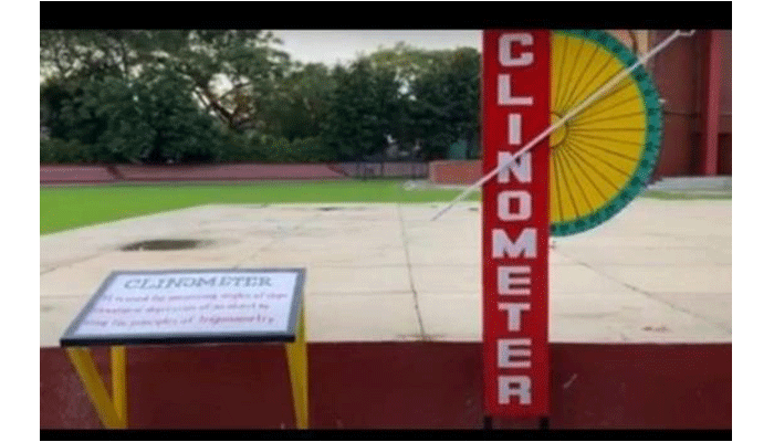 Clinometer
