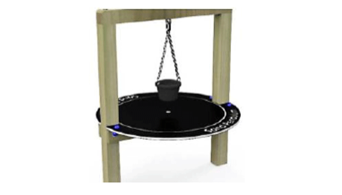 Sand Pendulum