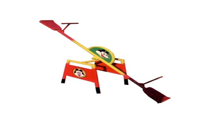 SINGLE BAR SEA-SAW