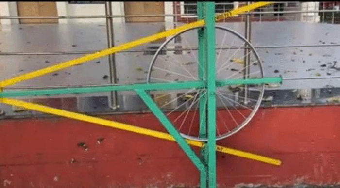Tangents Of Circle