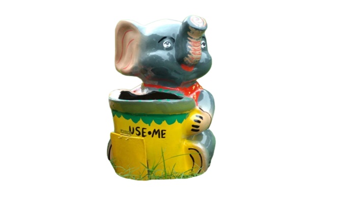 SMALL ELEPHANT
