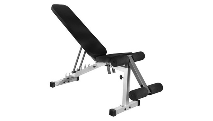 Multi Adjustable Bench