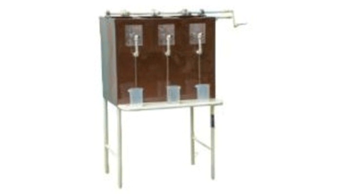Volume Tank